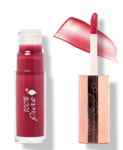 100% pure Pigmented Lip Gloss Pomegranate Wine