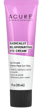 Acure Radically Rejuvenating Eye Cream