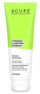 Acure Curiously Clarifying Shampoo