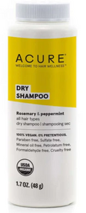 Acure Dry Shampoo - All Hair Types