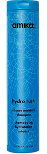 Amika SH HYDRO RUSH 275 ml - Shampoo Hidratación