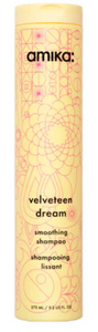 Amika VELVETEEN DREAM 275ml - Shampoo suavizante