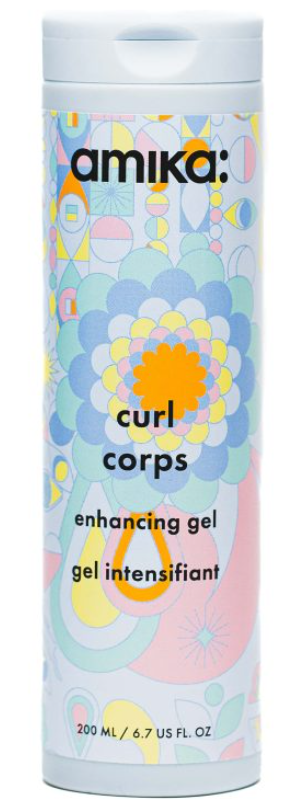 Amika CURL CORPS 200ml - Gel potenciador