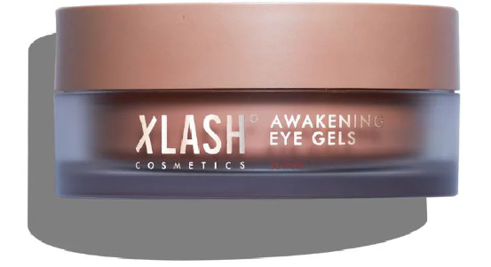 XLASH AWAKENING EYE GELS 30 PARES