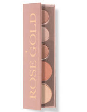 Cargar imagen en el visor de la galería, 100% Pure Fruit Pigmented  Rose Gold Palette
