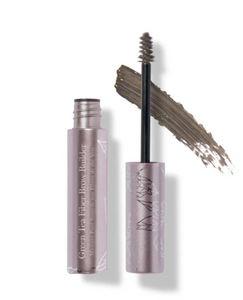 100% Pure Green Tea Fiber Brow Builder ( Medium Brown )