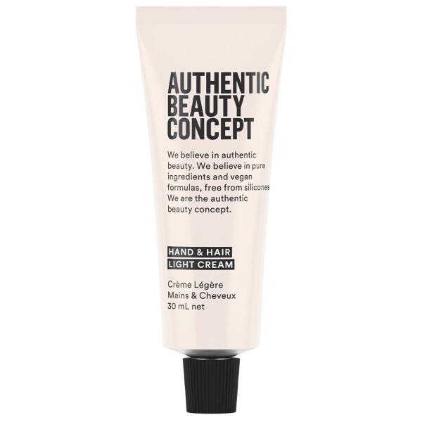 Crema para cabello y manos Authentic Beauty Concept 30ml