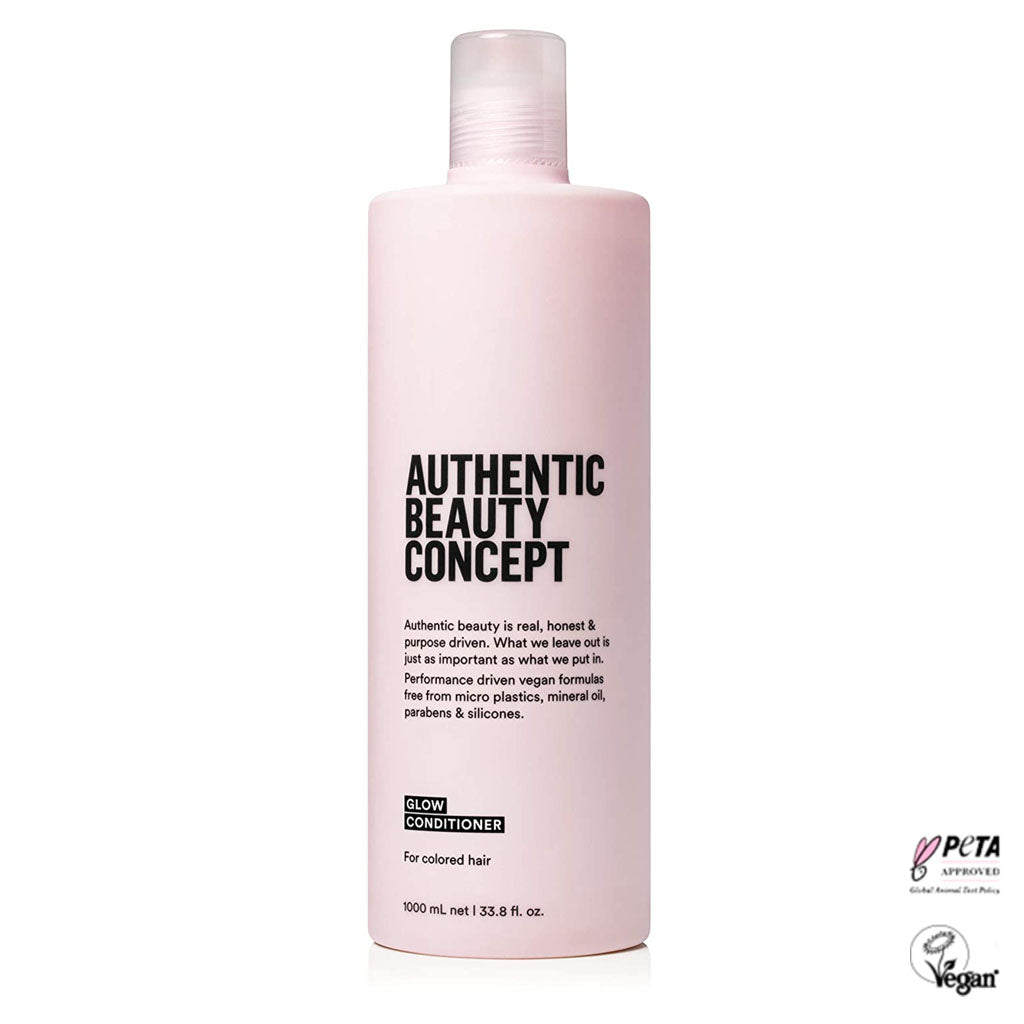 Acondicionador Glow  Vegano 1000mlAuthentic Beauty Concept