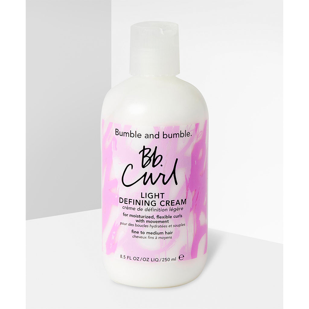 BUMBLE AND BUMBLE CURL LIGHT DEFINING CREAM, 250 ML