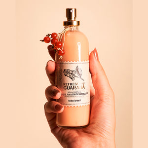 Sérum Corporal Fijador de Bronceado  - Feito Brasil