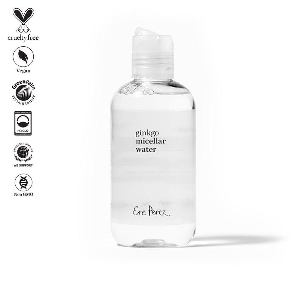 Ere Perez agua micelar con ginkgo 200ml