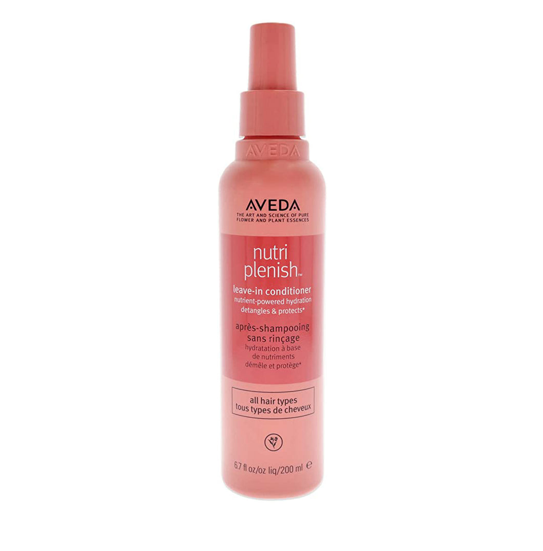 NUTRIPLENISH LEAVE-IN CONDITIONER (SPRAY ACONDICIONADOR) de Aveda