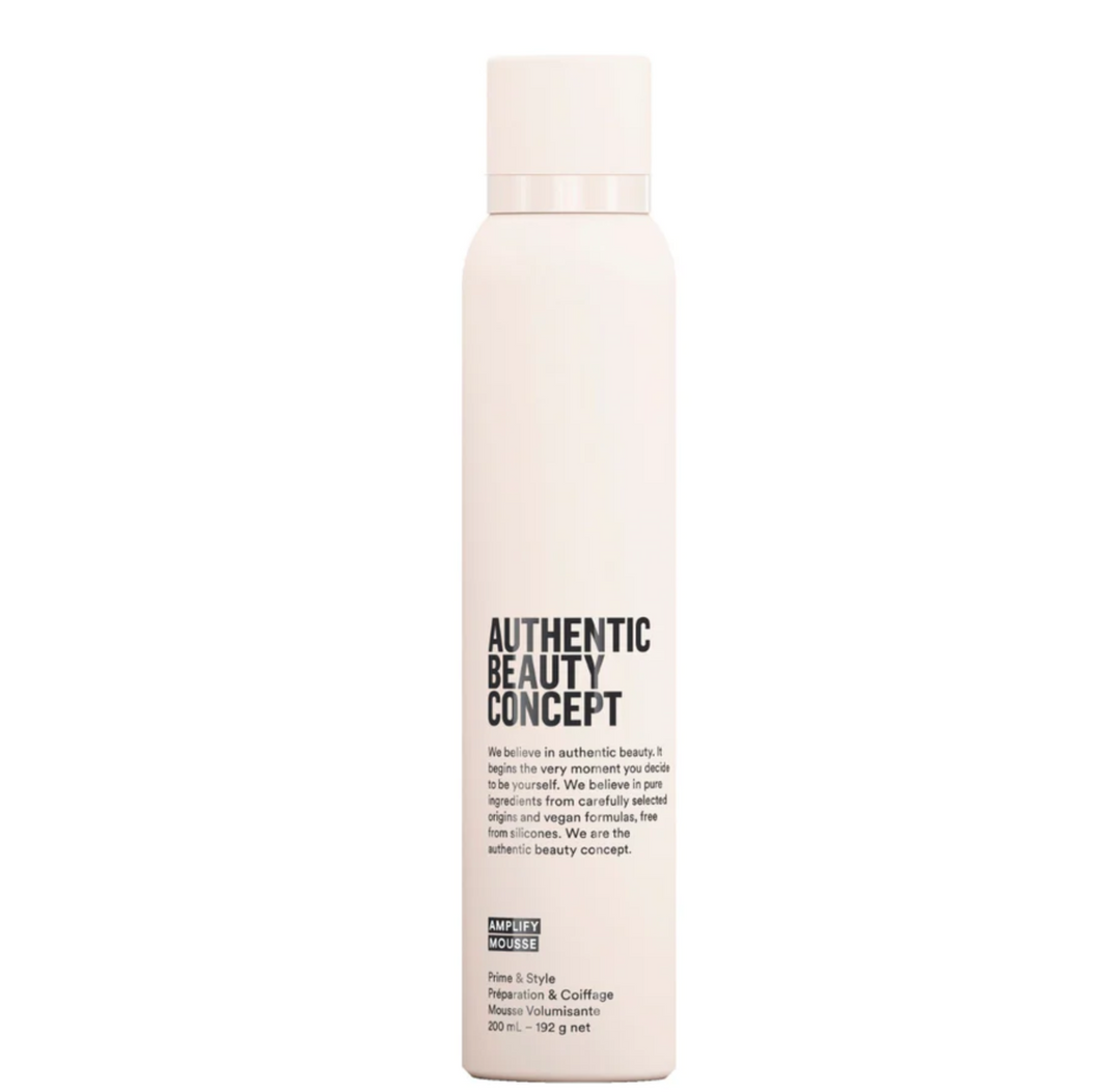 Espuma Amplificadora 200ml Vegano. Authentic Beauty Concept