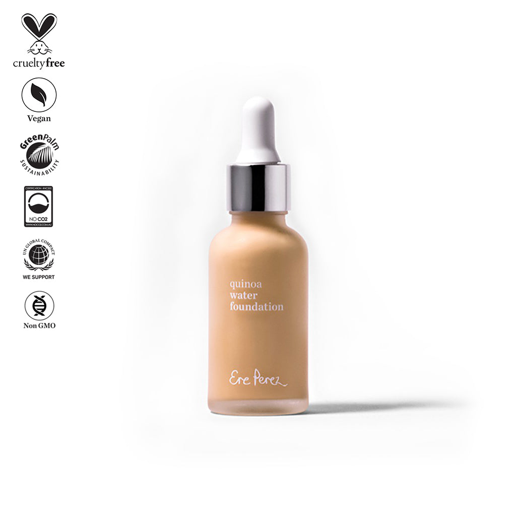 Ere Perez maquillaje ligero de quinoa 30ml