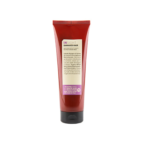 DAMAGED HAIR MÁSCARA REESTRUCTURANTE 250ml  InSight restructurizing mask