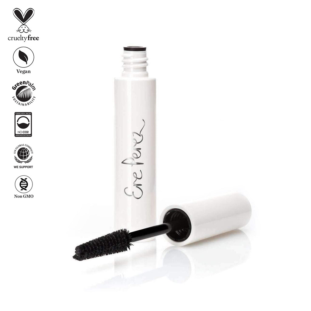 Ere Perez mascara de almendras 10ml Tono Negro