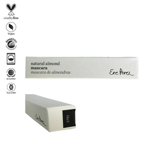 Ere Perez mascara de almendras 10ml Tono Negro