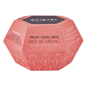 Exfoliante reparador para labios de Quintal